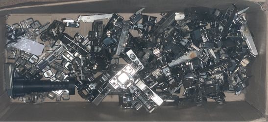 IKEA hinges