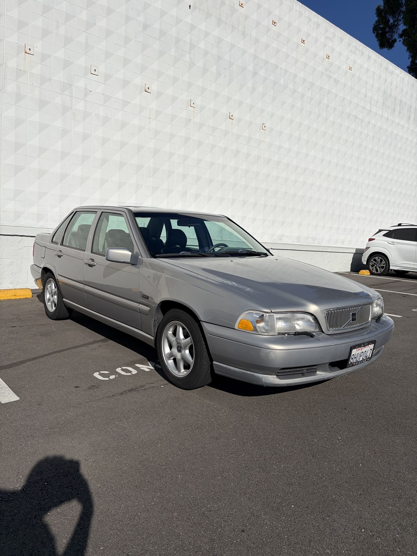 1998 Volvo S70