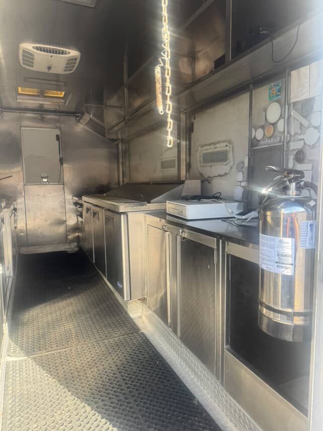 18ft Food Truck Trailer
