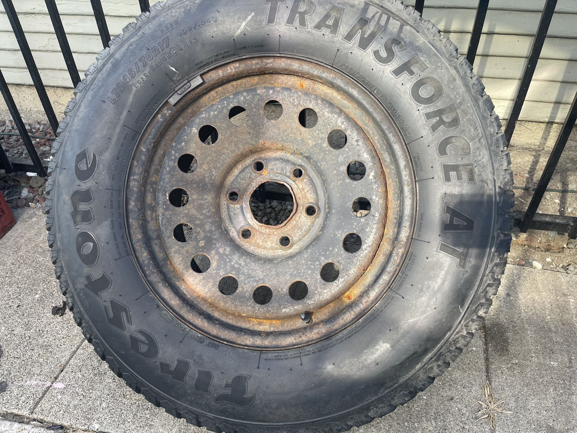 Tire