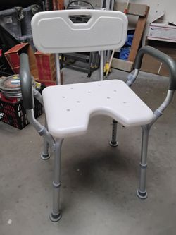 Medical Shower Chair Used $30 Or Best Offer