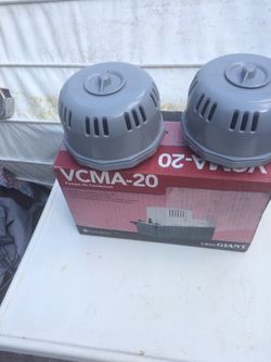 Vcma-20&2 Felter