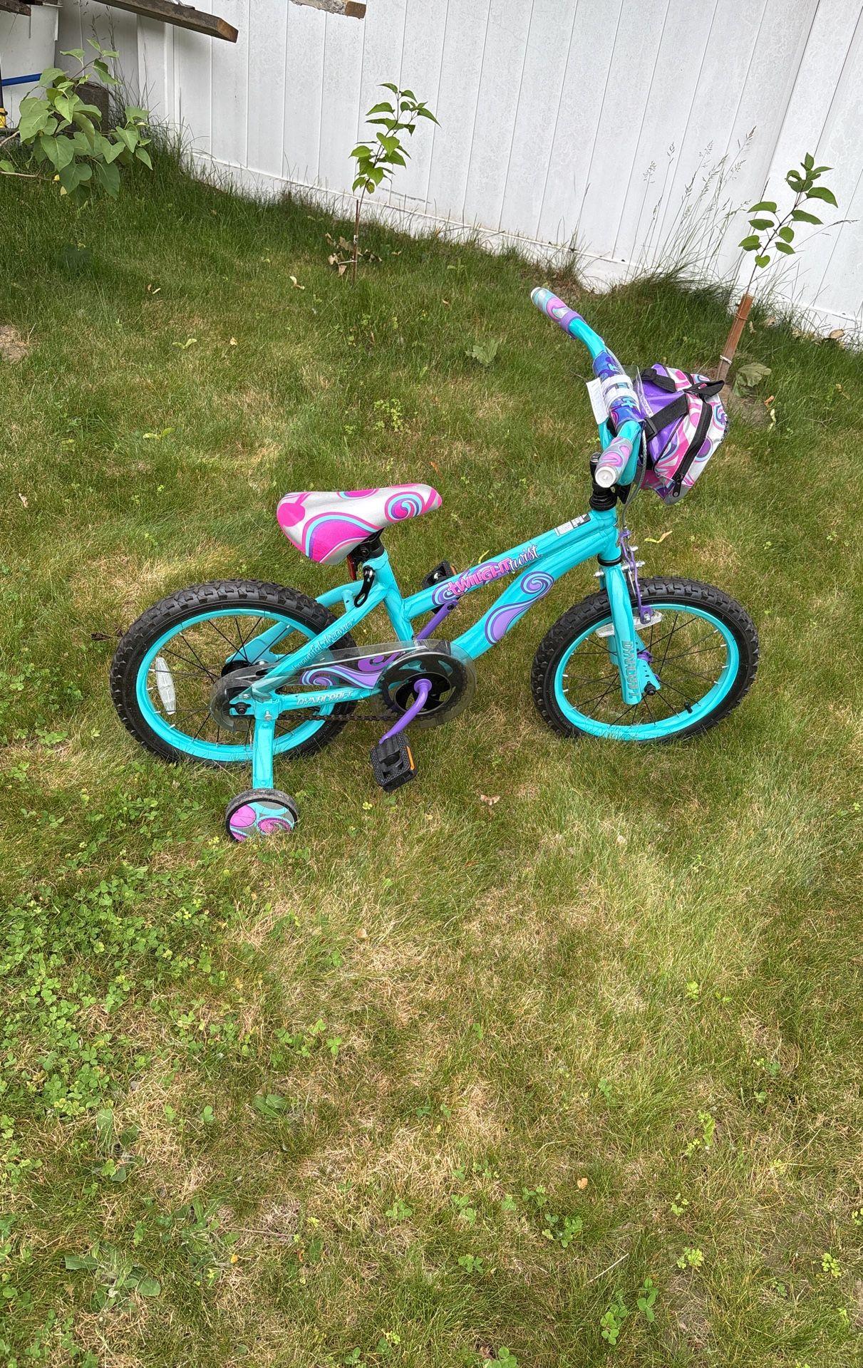 16 In Bike
