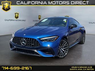 2025 Mercedes-Benz AMG CLE 53