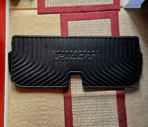 Honda Pilot 2019 Trunk Mat