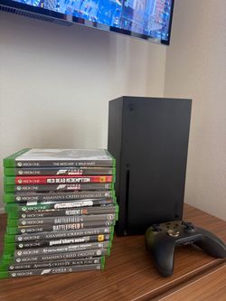 Xbox Series X Bundle
