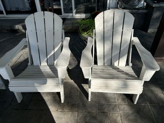 Adirondack Chairs