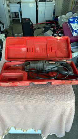 Used Craftsman Wired sawzall