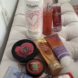 Lotions And Perfumes