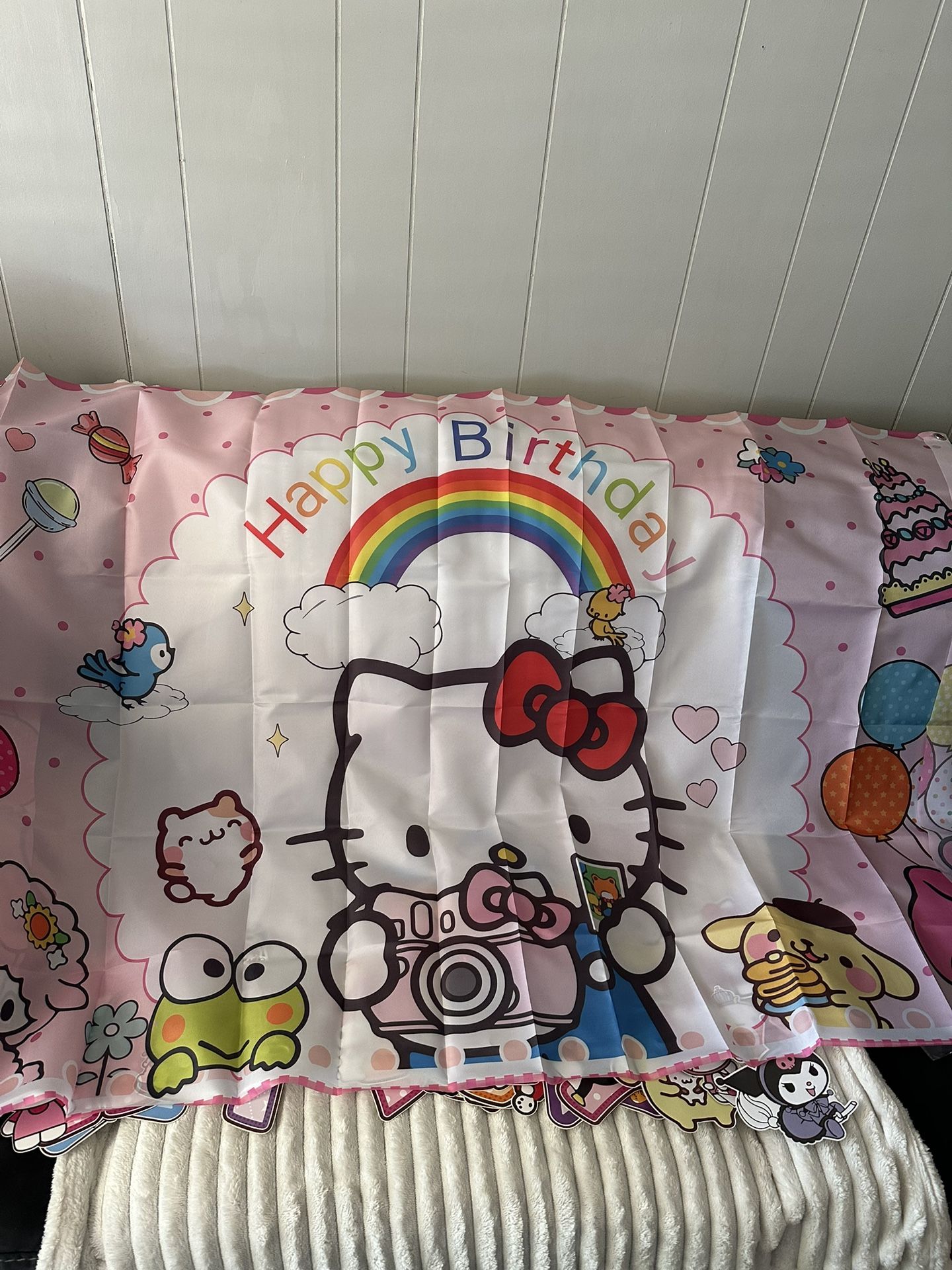 Hello Kitty Party Decorations