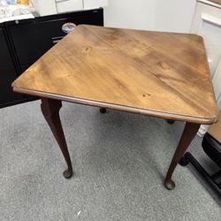 Antique Drop Leaf Table