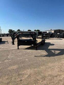 2026 Ironbull 20Ft Carhauler Trailer