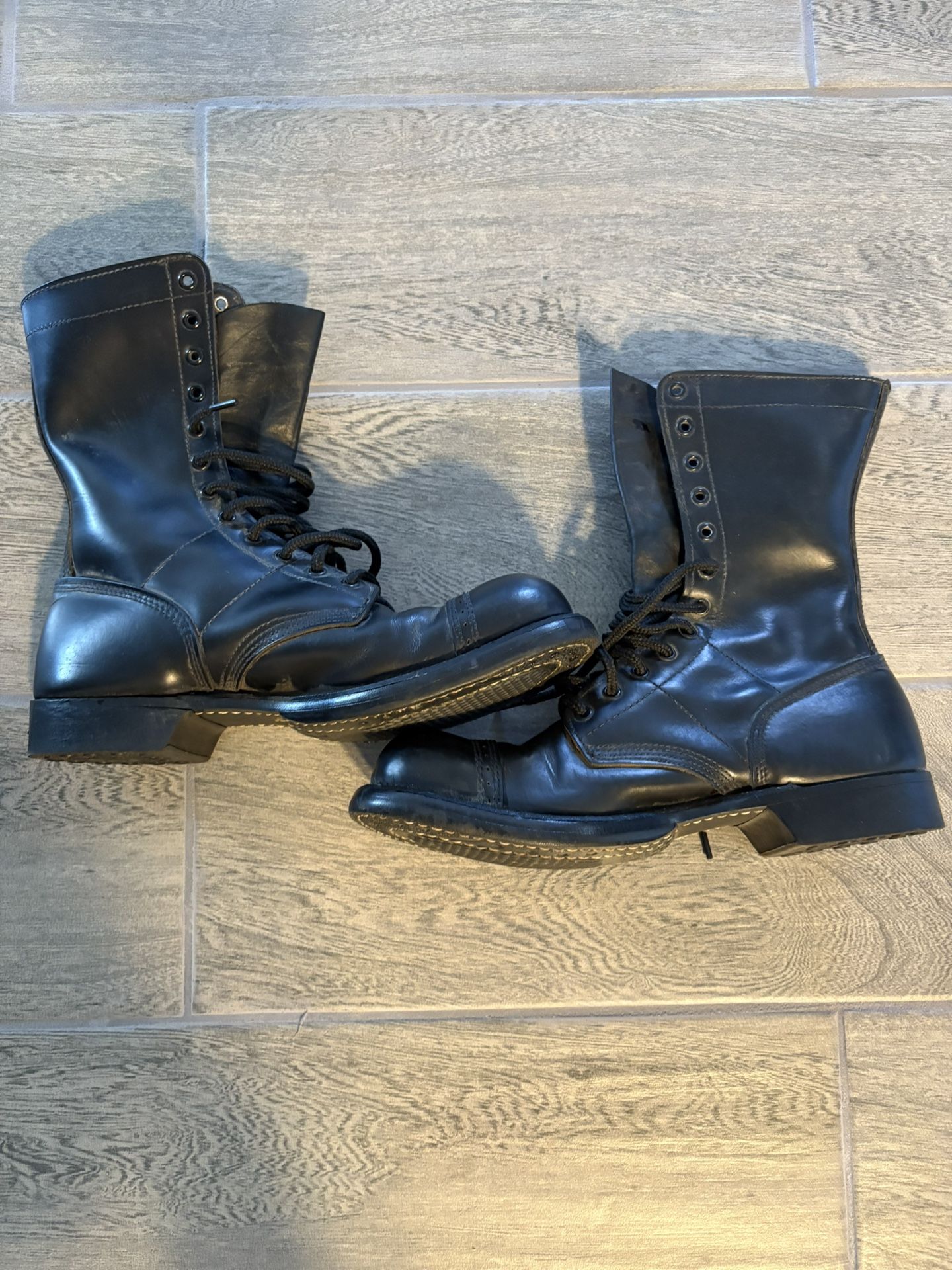 Corcoran Military Jump Boots
