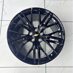 New Rims Chevy Camaro ZL Mesh Style 20" Staggered Wheels In Stock For Sale, WE FINANCE