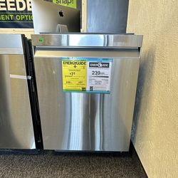 New Samsung Dishwasher 
