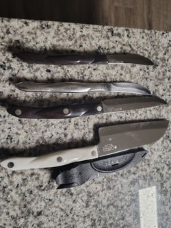 Cutco knives