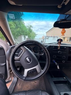 2008 Chevrolet Silverado 2500