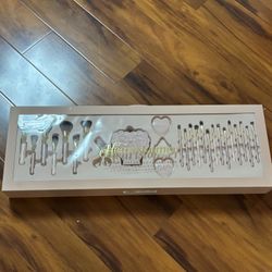 Glitz And Glam Make Up Brush Set