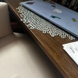 BEAUTIFUL large desk 