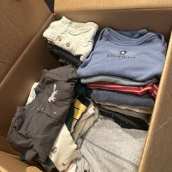 0-3 Month Clothes