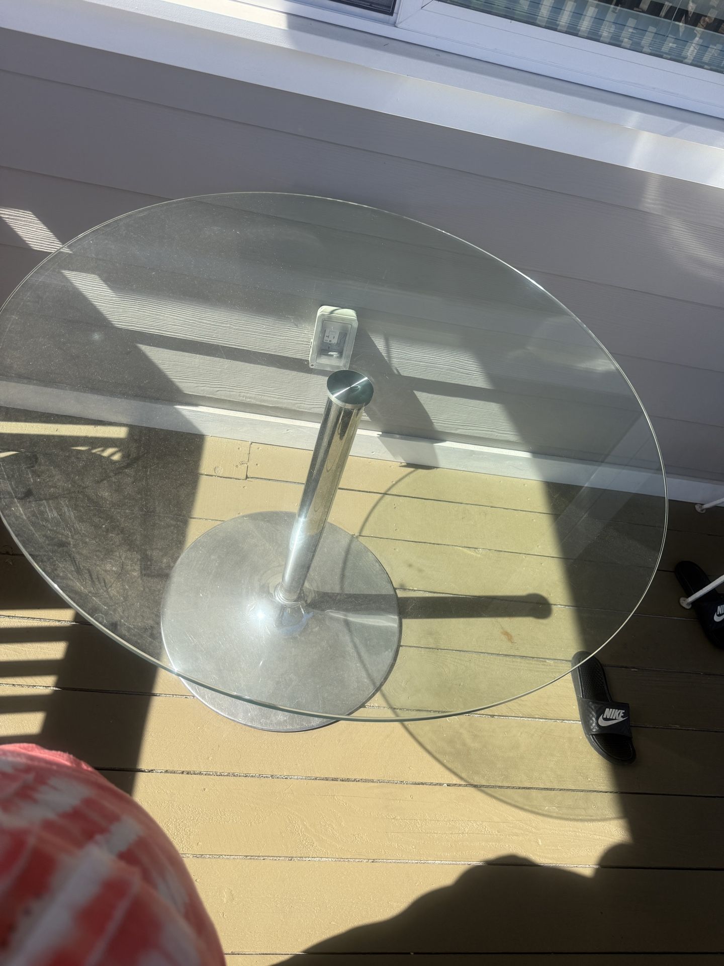 Table Glass