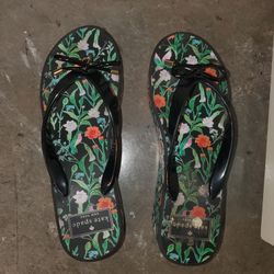 Kate Spade Heeled Sandals with Bow Women's Size 7