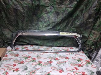 2012-15 Toyota tacoma grill chrome
