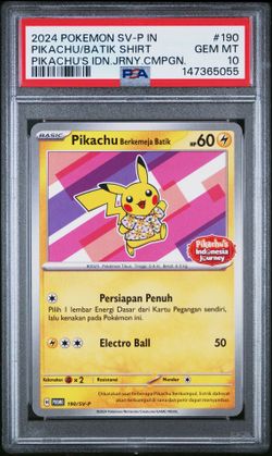 Graded Pokémon Cards