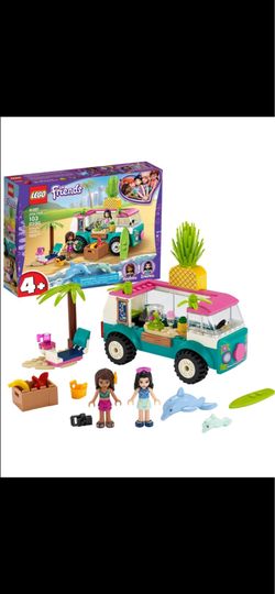 LEGO Friends Juice Truck #41397