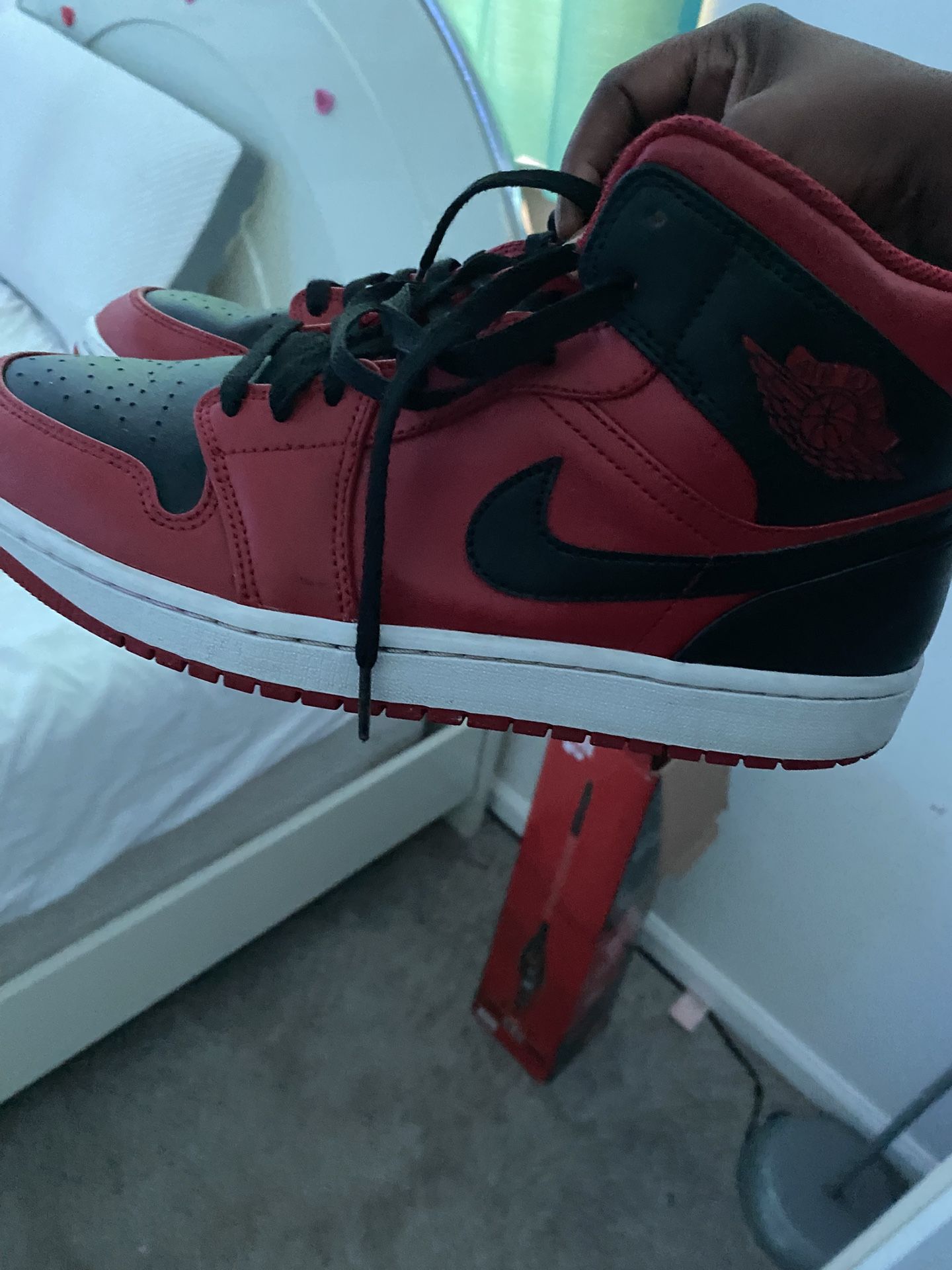 Jordan 1s
