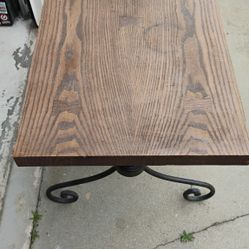 Vintage Side Table 