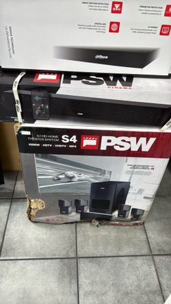 Home theater system