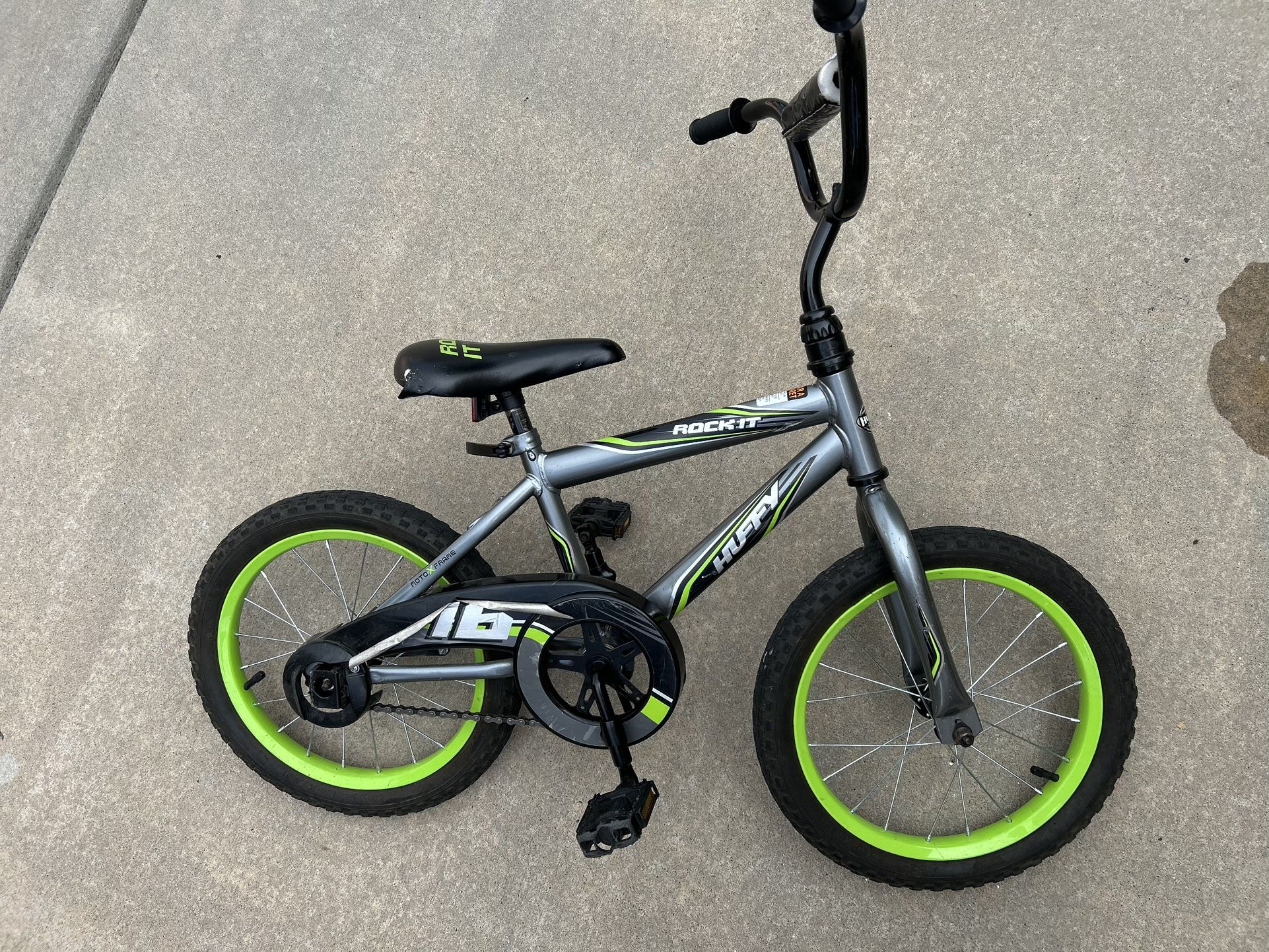 Huffy Rock It 16” Bike