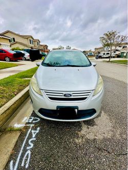 2013 Ford Fiesta