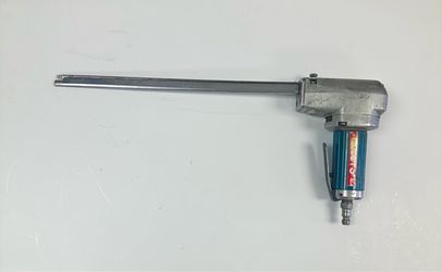 Vintage Lesto Industrial Pneumatic Air Foam Rubber Cutter - Upholstery Tool