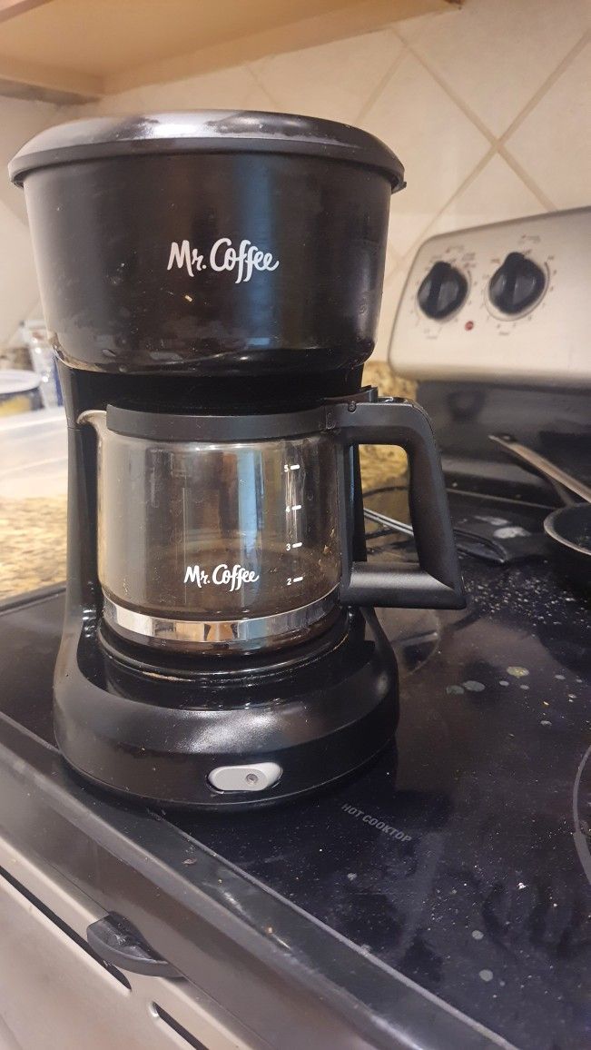 Mr Coffee ... Coffee Maker 5 Cups
