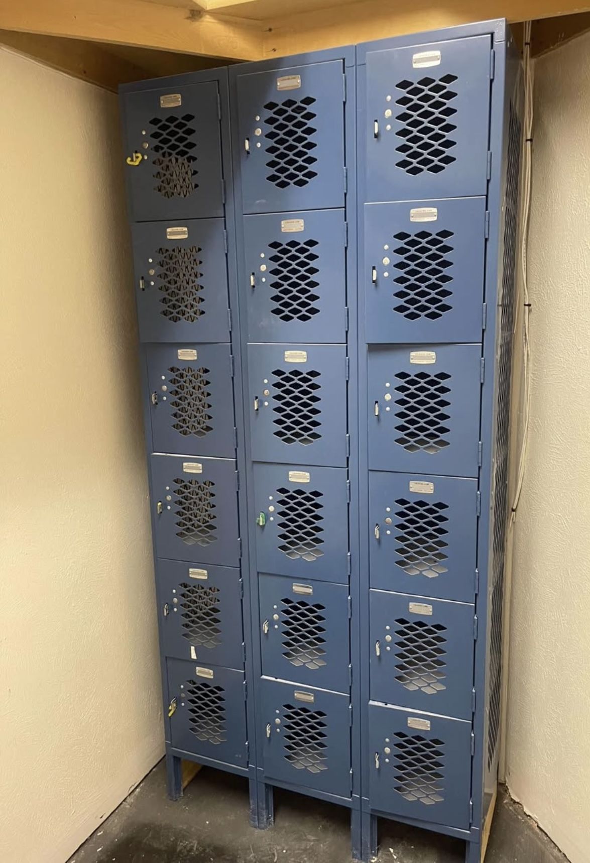 Metal Locker