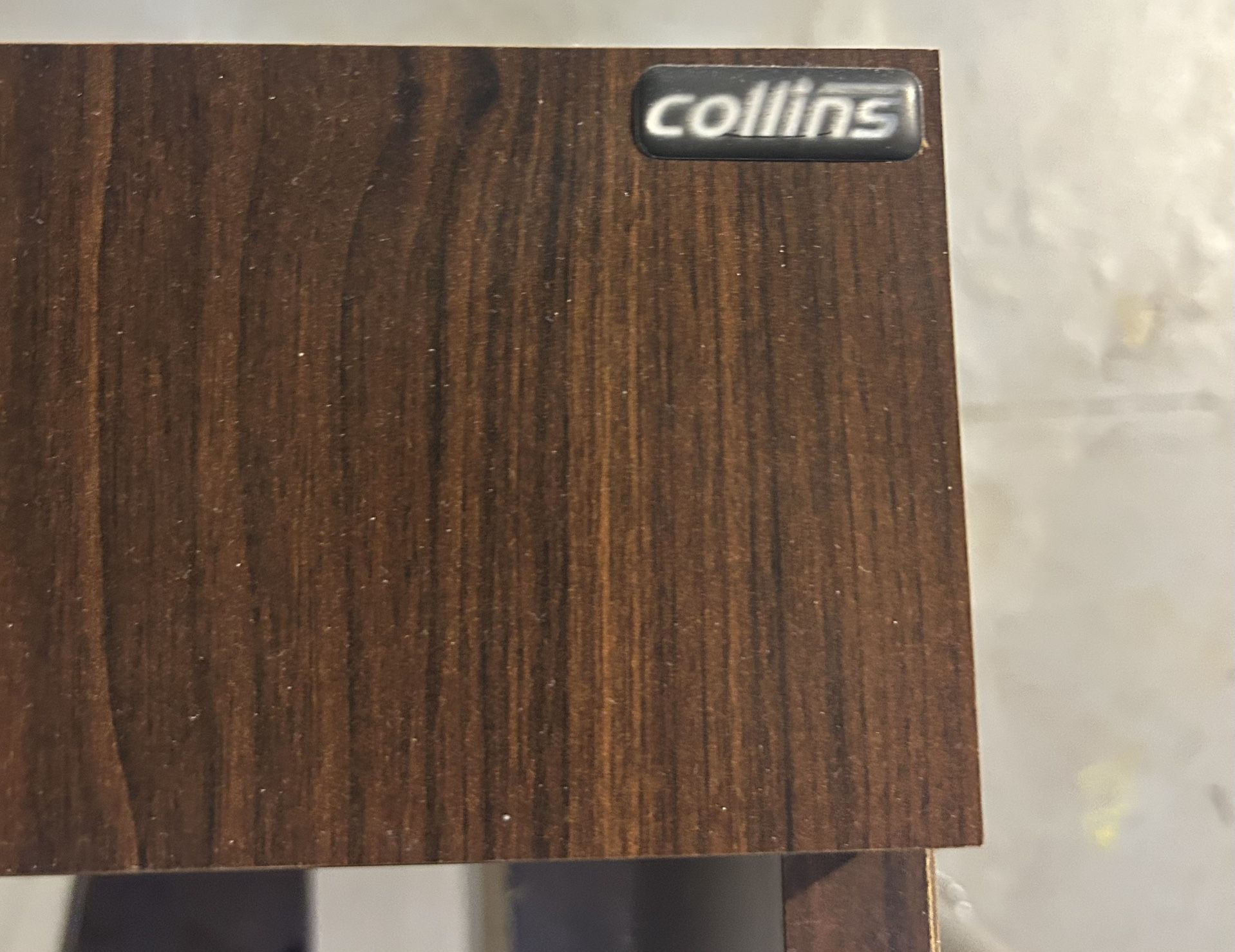 Furniture Collin’s Color Walnut