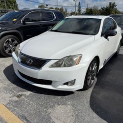Lexus Is 250 Year 2008