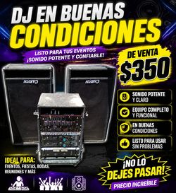 DJ ALA VENTA