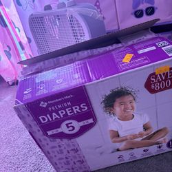 Sam’s Club Diapers