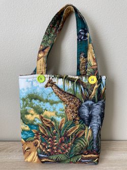 Brand new Homemade Totebag