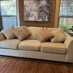 Selling a comfortable sofa
