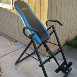 Gym Inversion Table