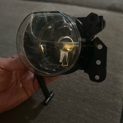 2007 BMW 530i Fog Light 