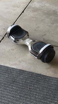 Brand new go trax hoverboard with charger for $95