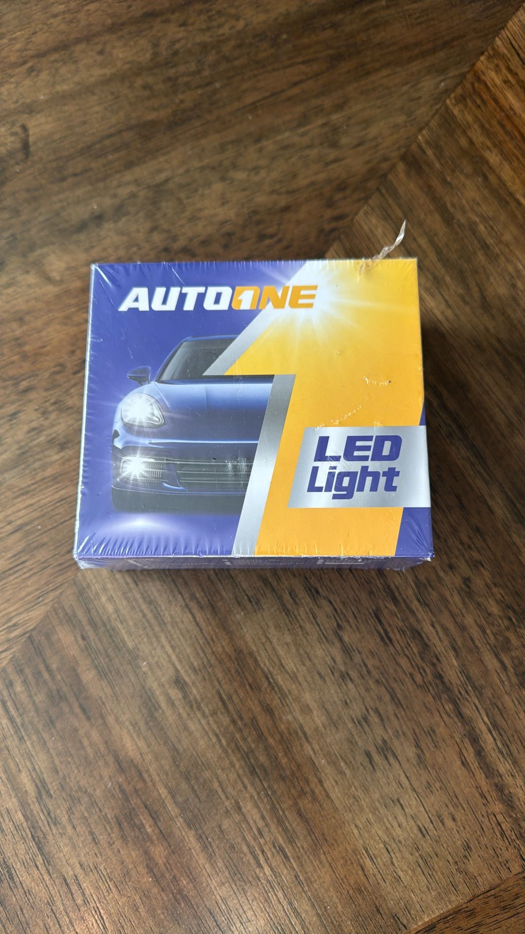 AUTOONE Bombillas H11/H9/H8, luces antiniebla de 6000 K Canbus, vida útil de 10 años, paquete de 2