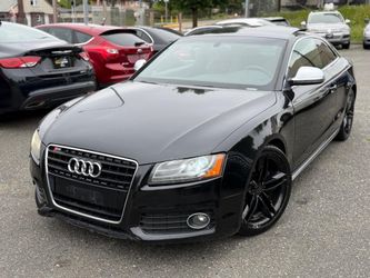 2009 Audi S5