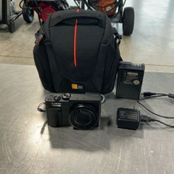 Panasonic DC-ZS70 Camera