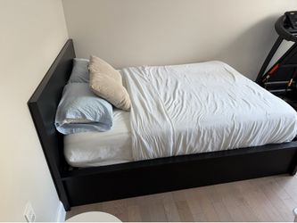 Move Out Sale (Bed, Frame, Work Desk & Chair, Treadmill)